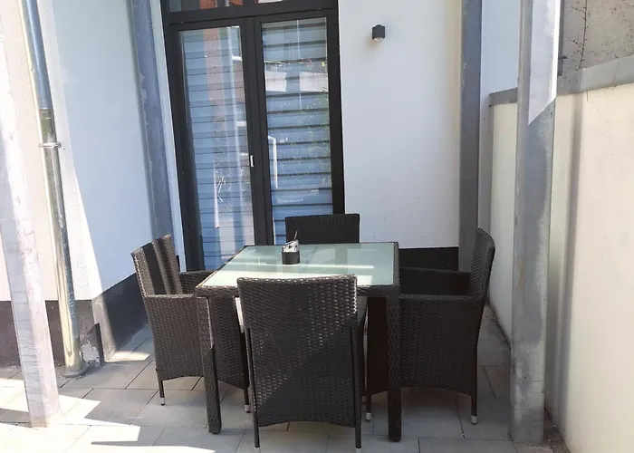 Downtown Apartments Bilk