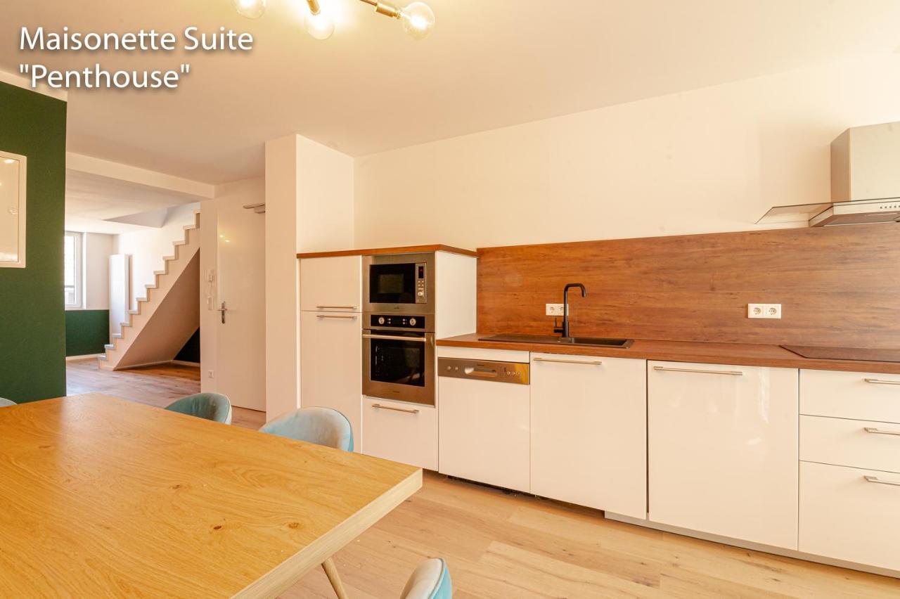 Downtown Bilk Apartment Dusseldorf