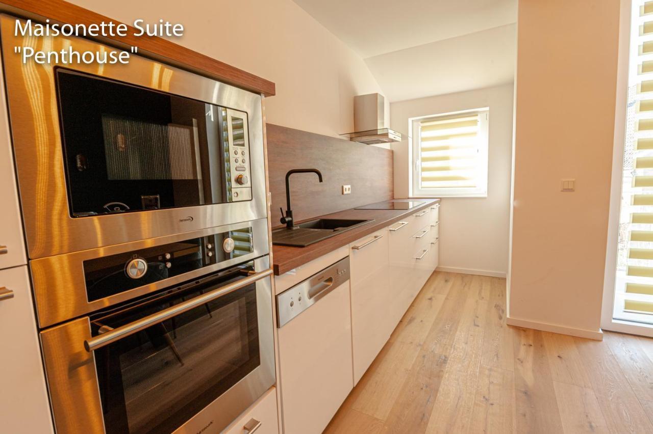 Downtown Bilk Apartment Dusseldorf
