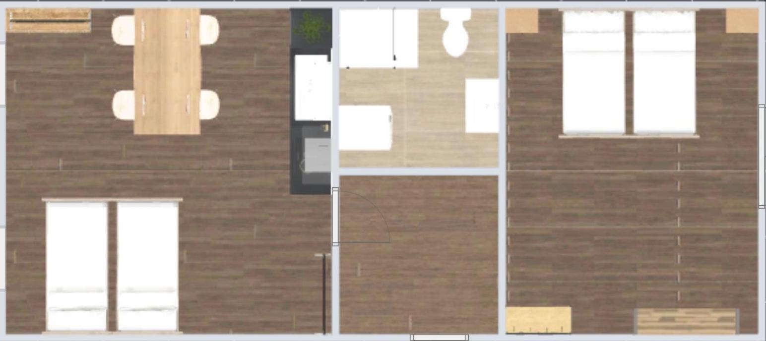 Apartment Downtown Bilk *