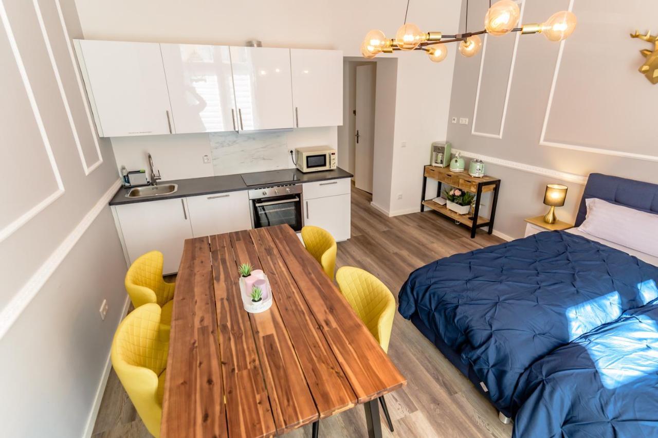 Apartment Downtown Bilk Dusseldorf