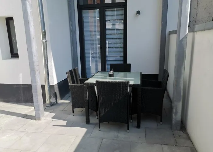 Downtown Apartments Bilk