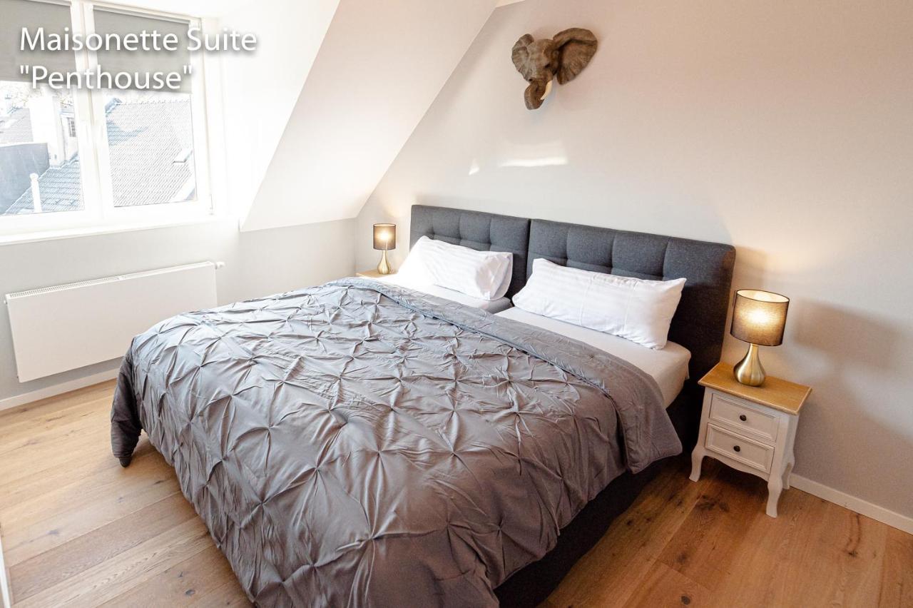 Downtown Bilk Appartement Düsseldorf