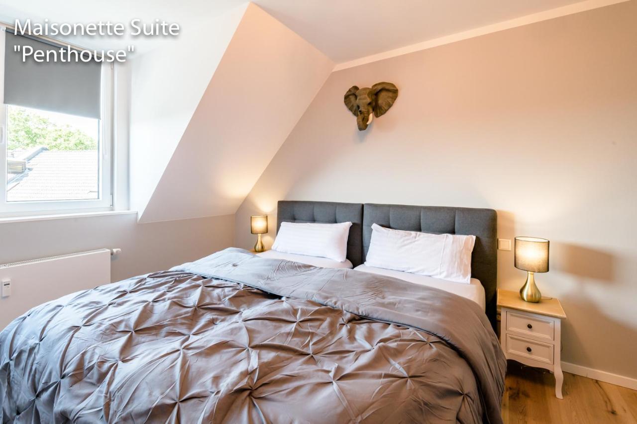 Downtown Bilk Appartement *