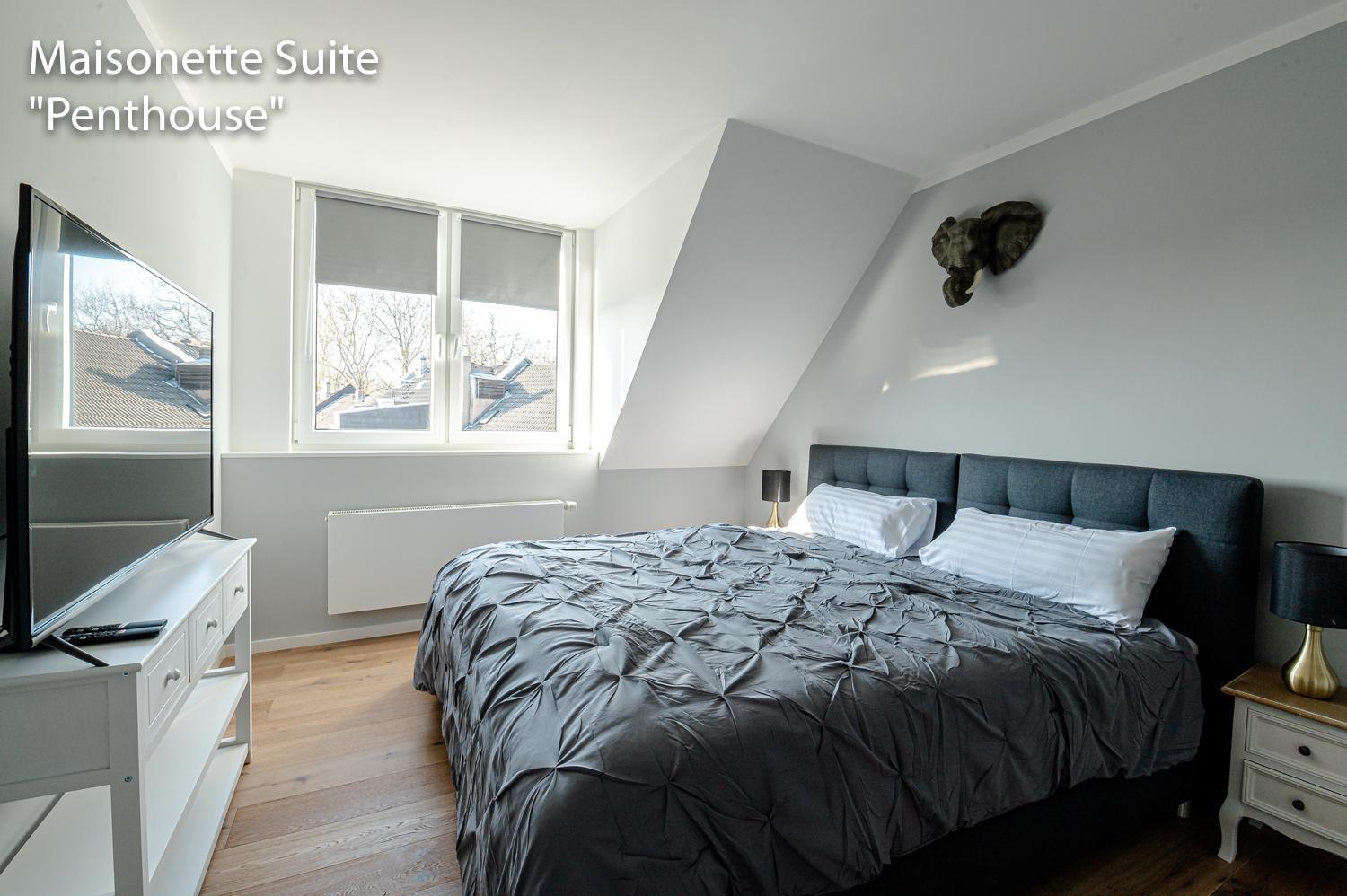 Downtown Bilk Appartement *
