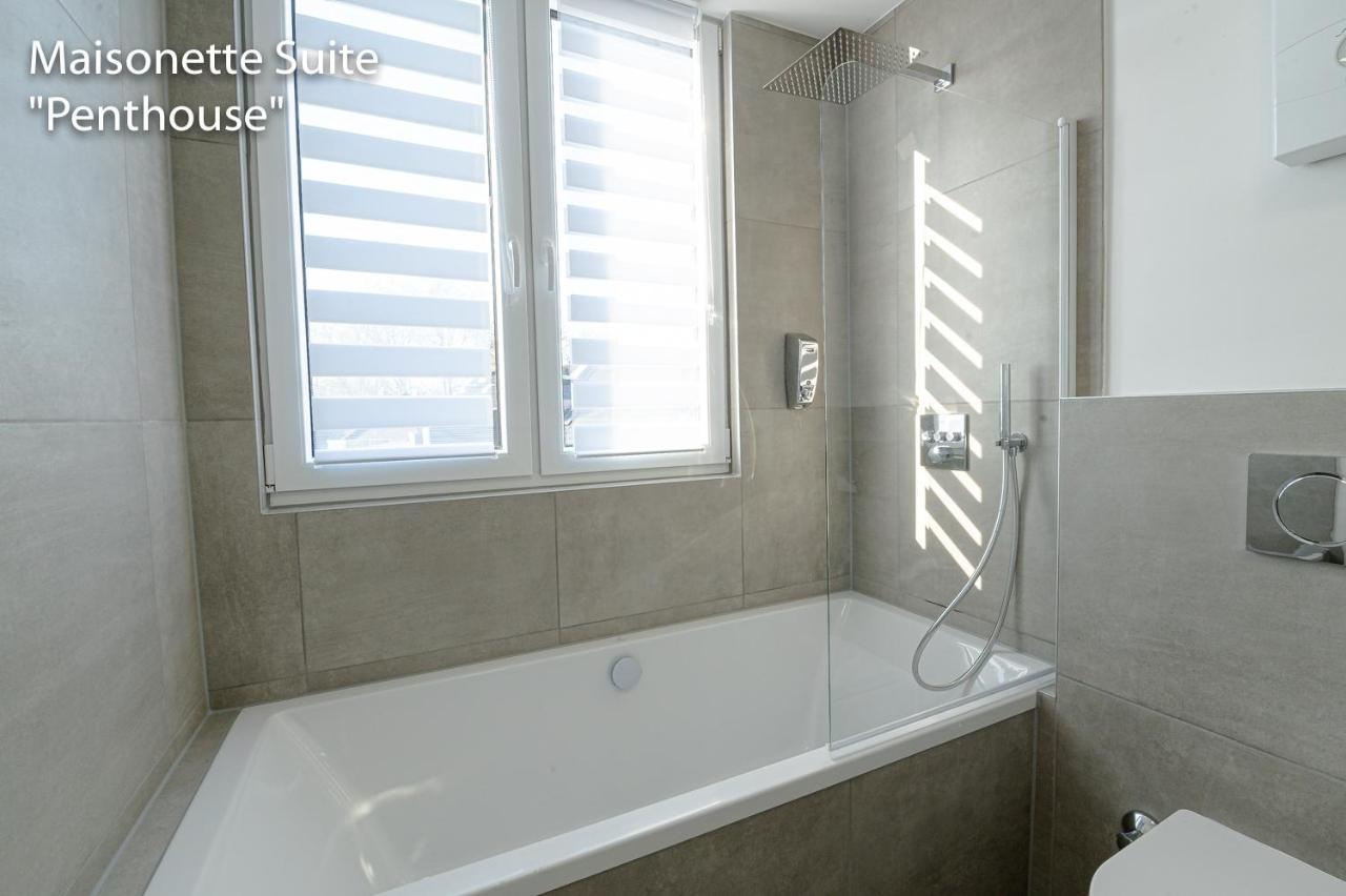 Downtown Bilk Appartement *