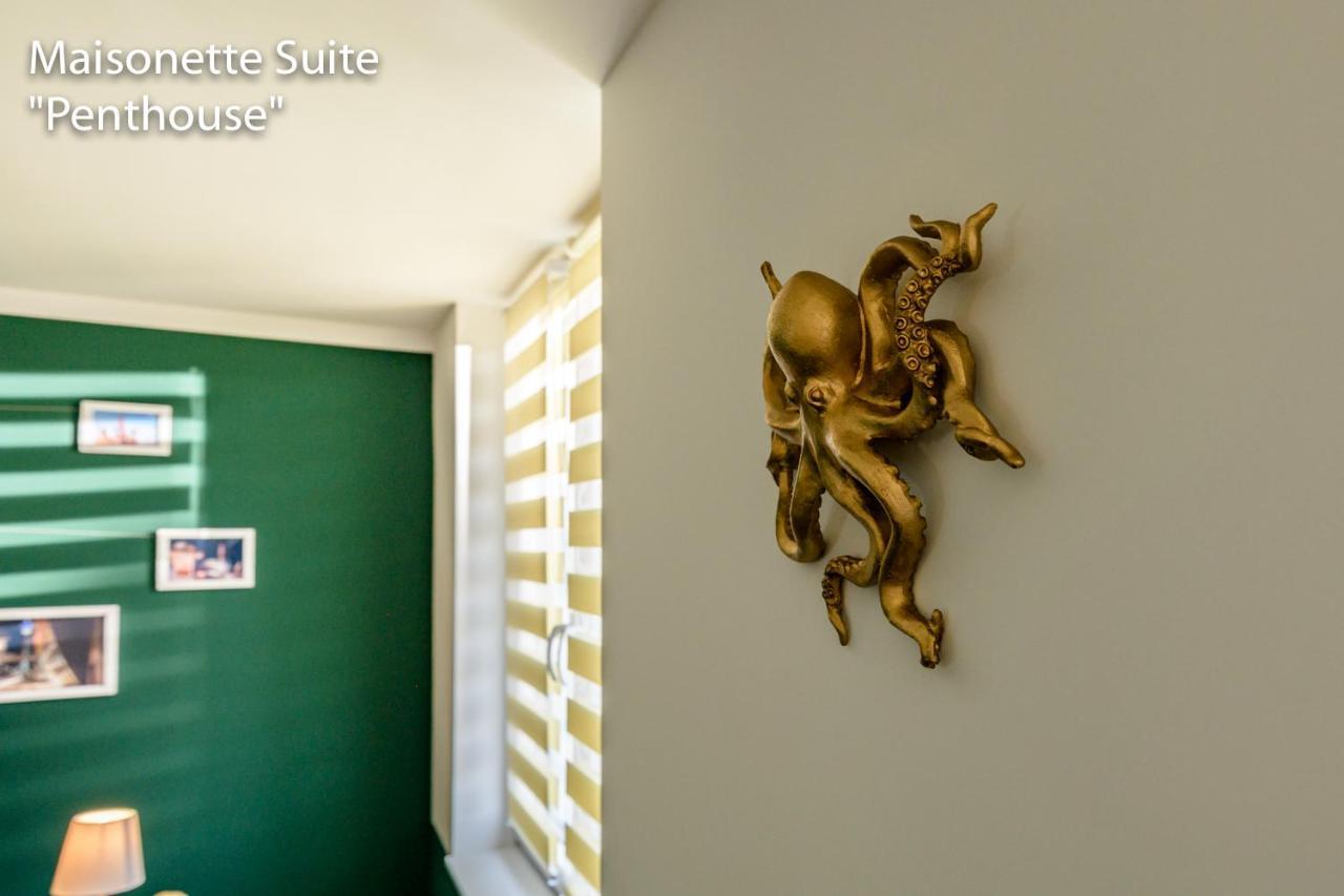 Appartement Downtown Bilk *