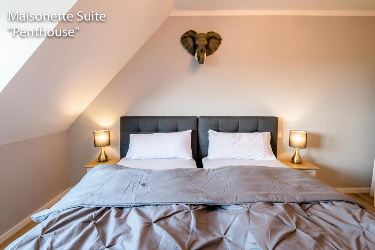 Appartement Downtown Bilk *