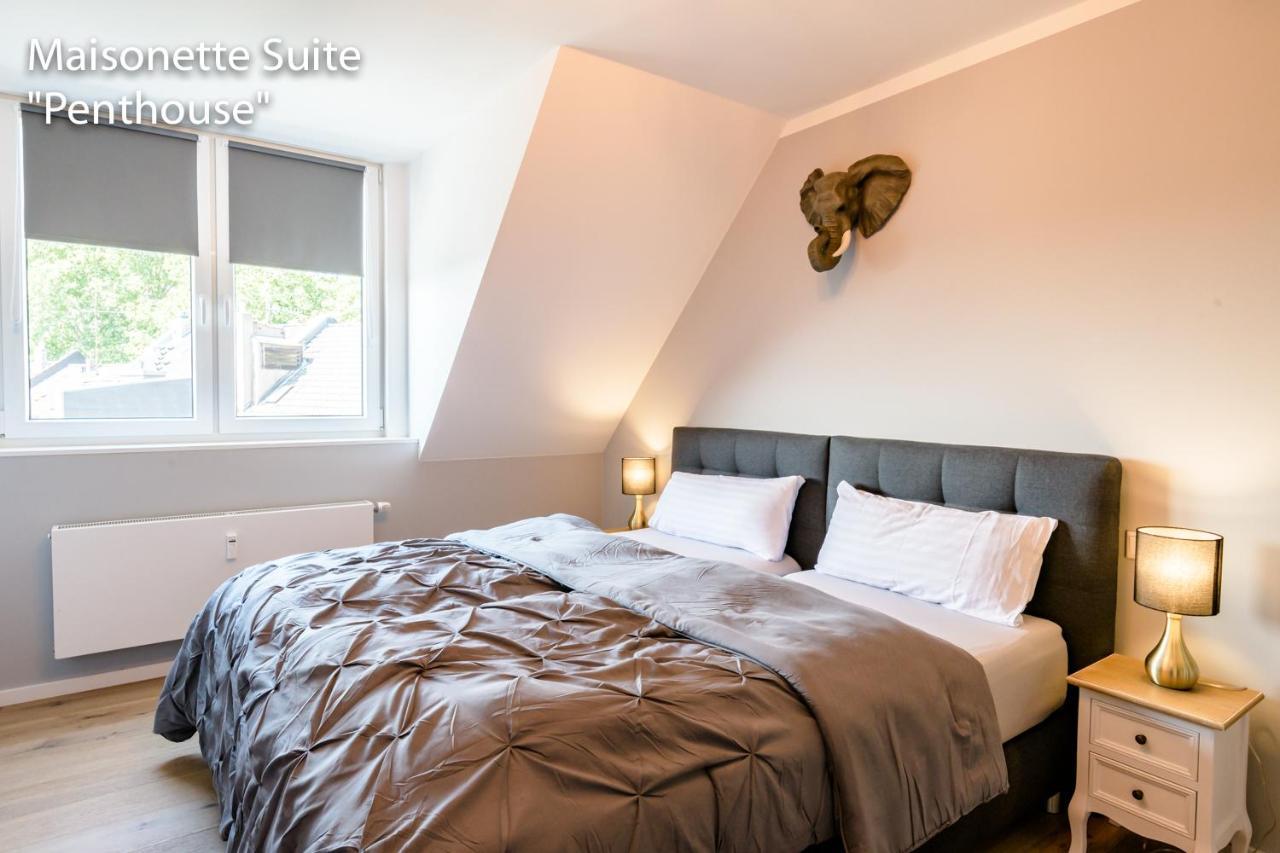 Appartement Downtown Bilk *