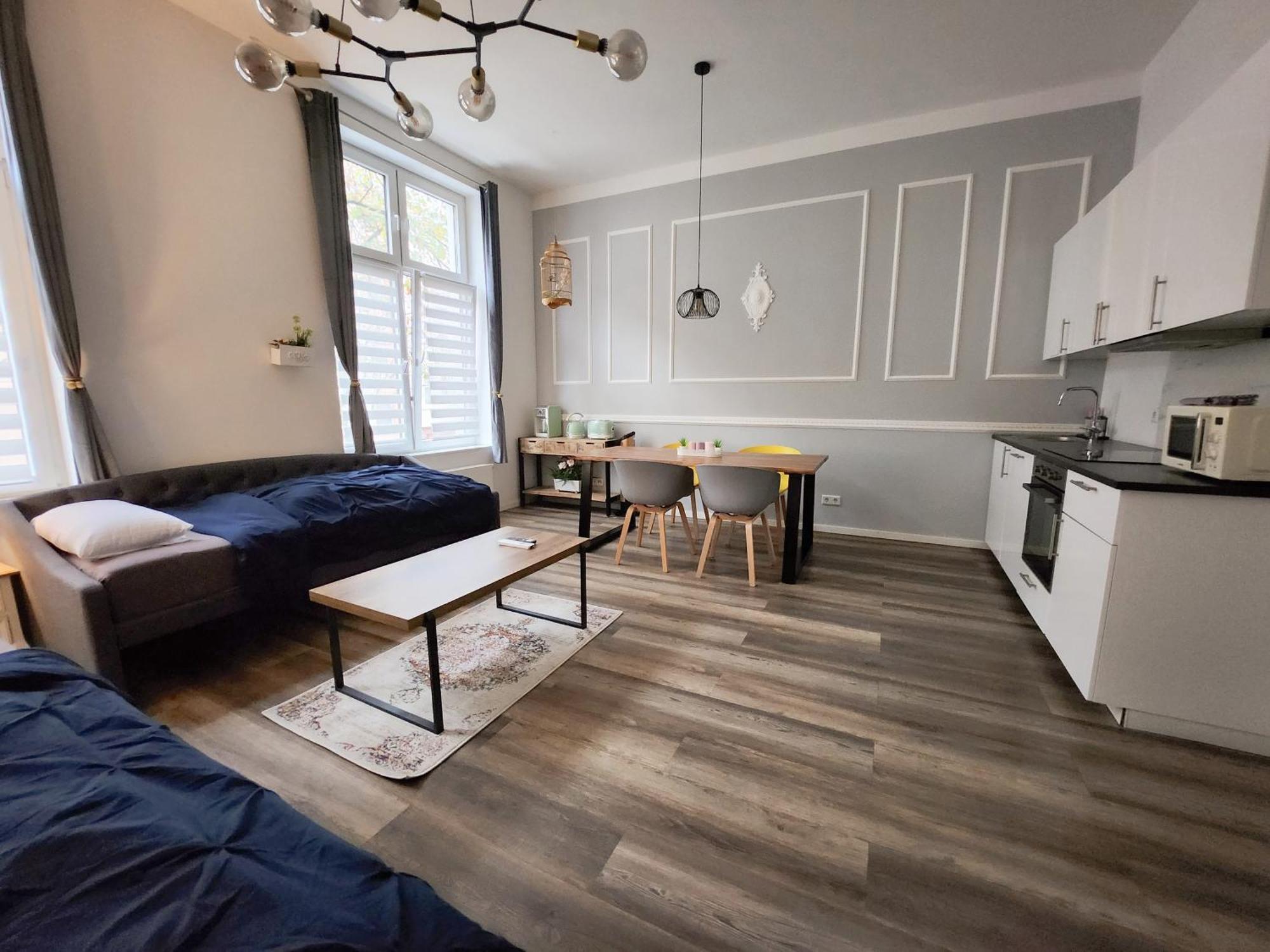 Downtown Bilk Appartement