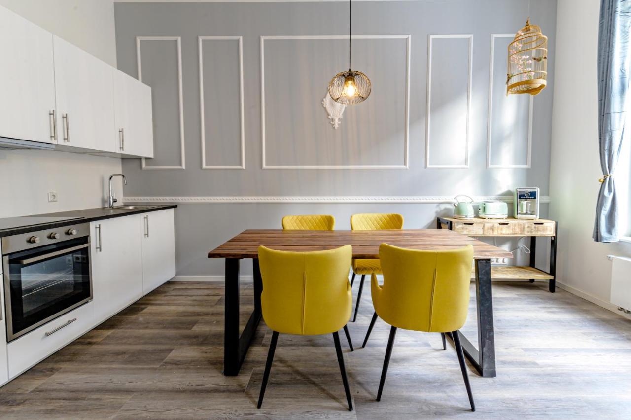 Appartement Downtown Bilk *