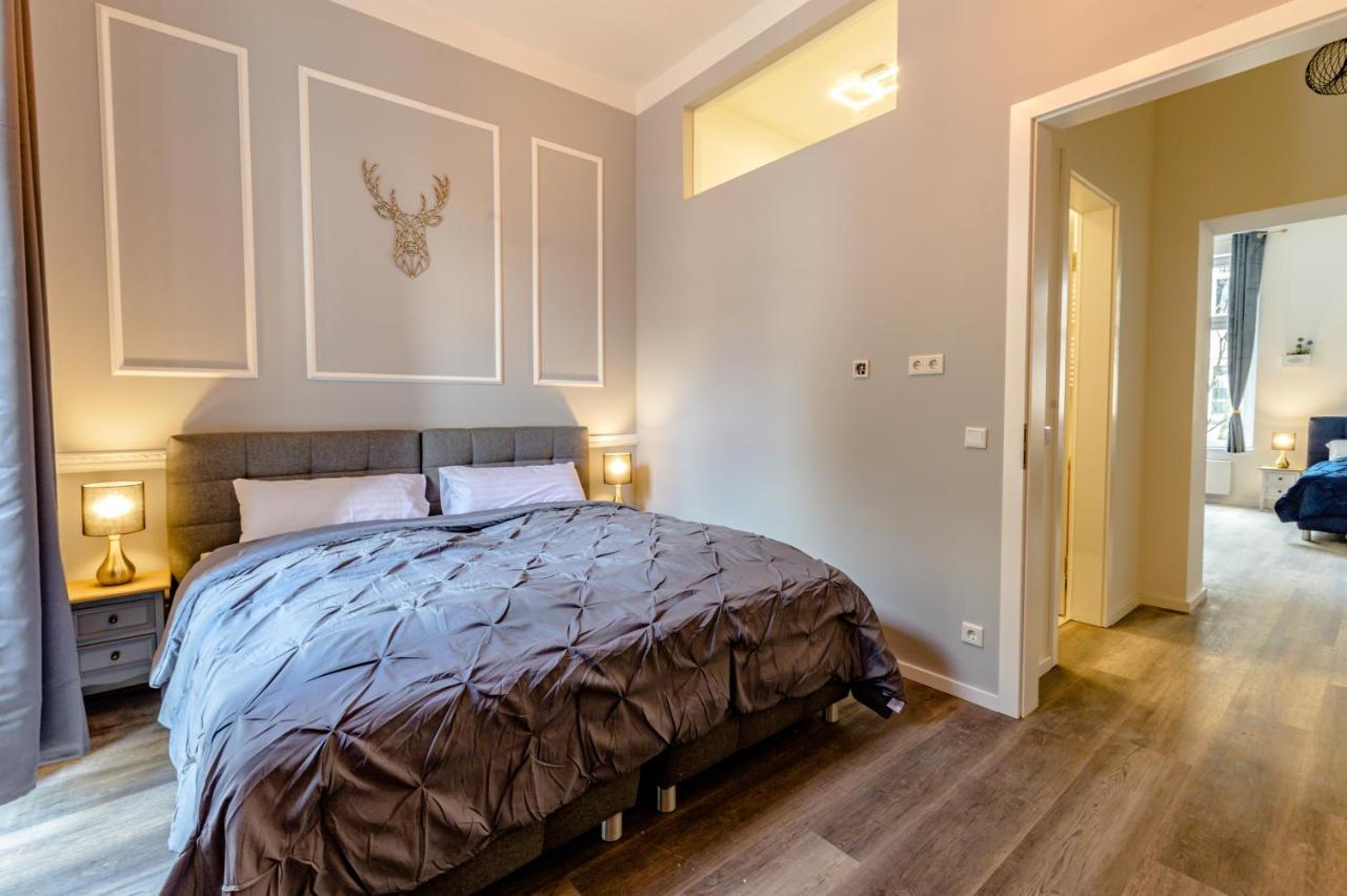 Appartamento Downtown Bilk Düsseldorf