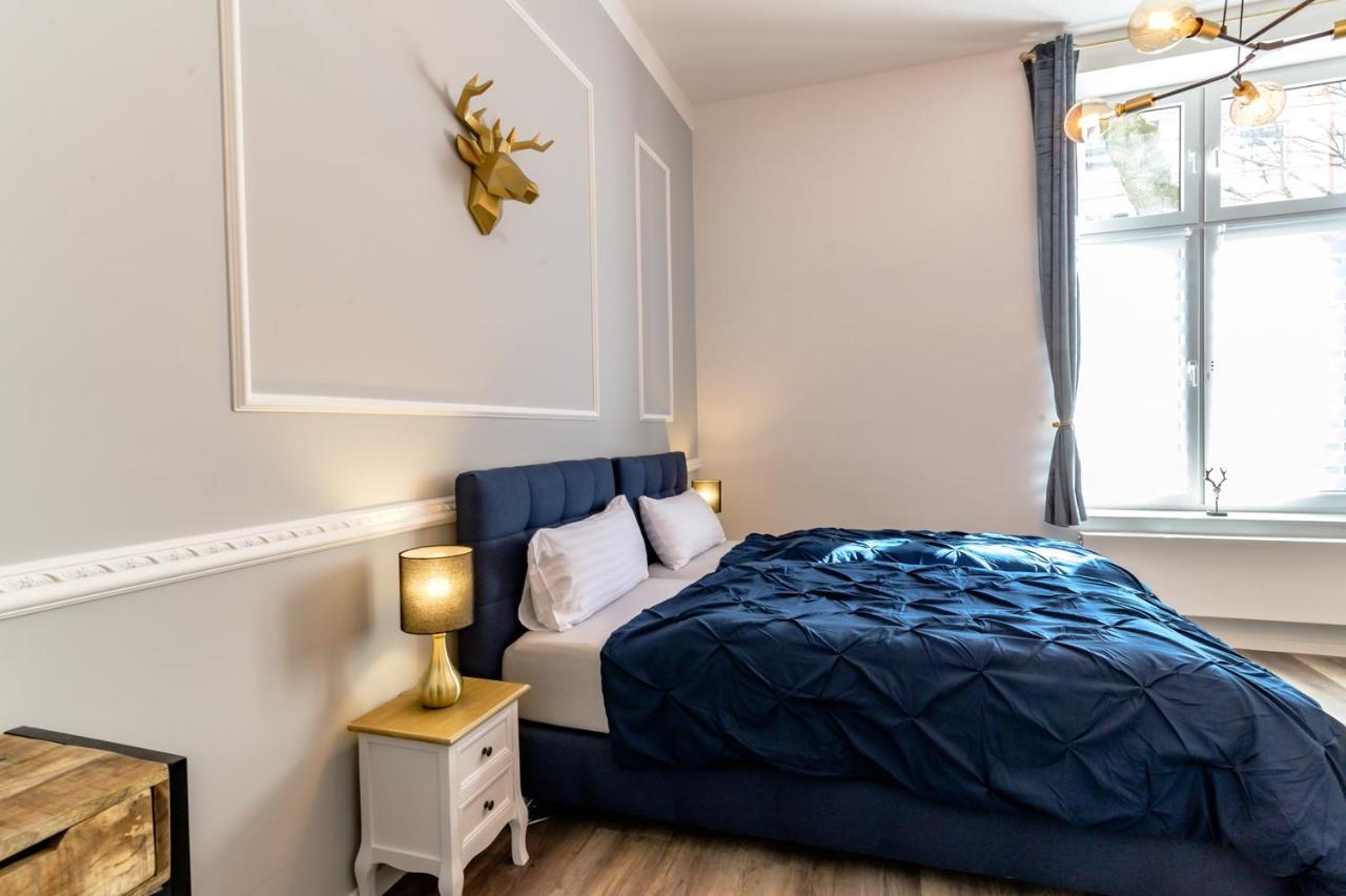 Appartement Downtown Bilk Düsseldorf