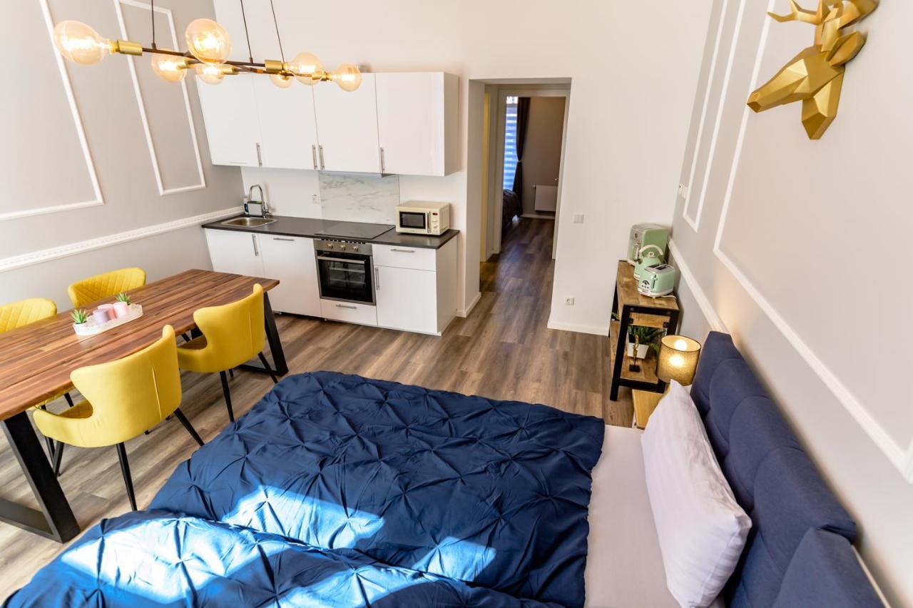 Appartamento Downtown Bilk Düsseldorf