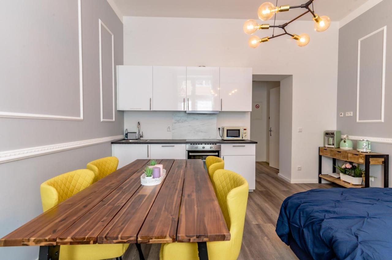 Appartement Downtown Bilk